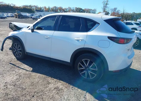 2018 Mazda Cx-5 Touring from USA, damaged, VIN JM3KFBCM1J0448323